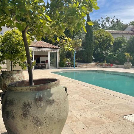 Villa 180 M2 Piscine Draguignan Exteriör bild