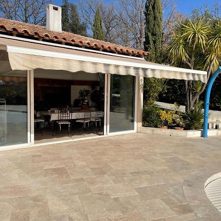 Villa 180 M2 Piscine Draguignan Exteriör bild
