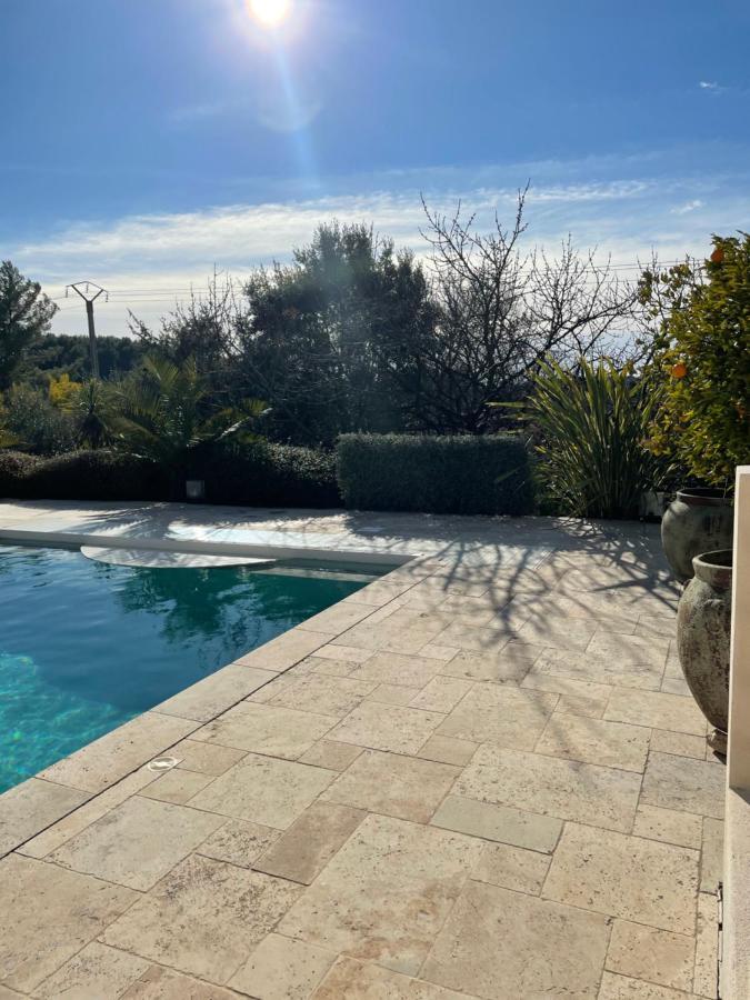 Villa 180 M2 Piscine Draguignan Exteriör bild