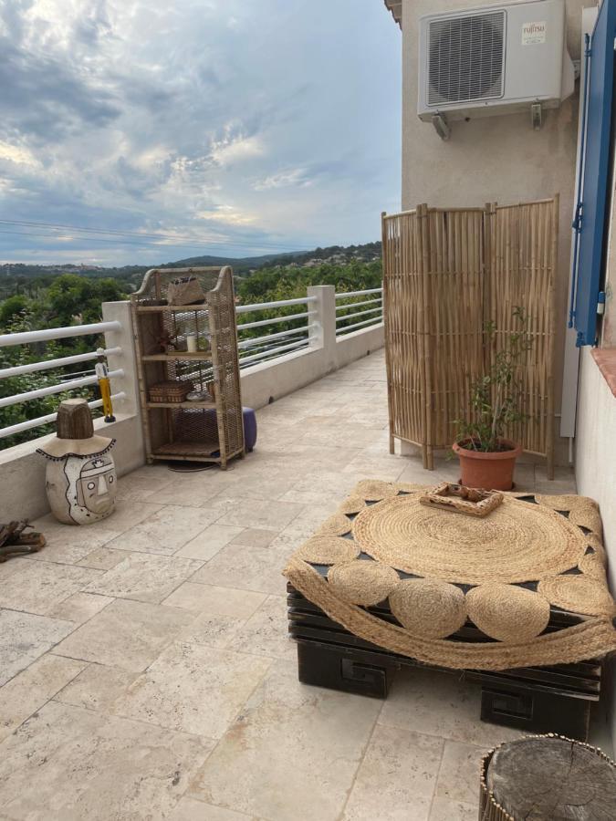 Villa 180 M2 Piscine Draguignan Exteriör bild