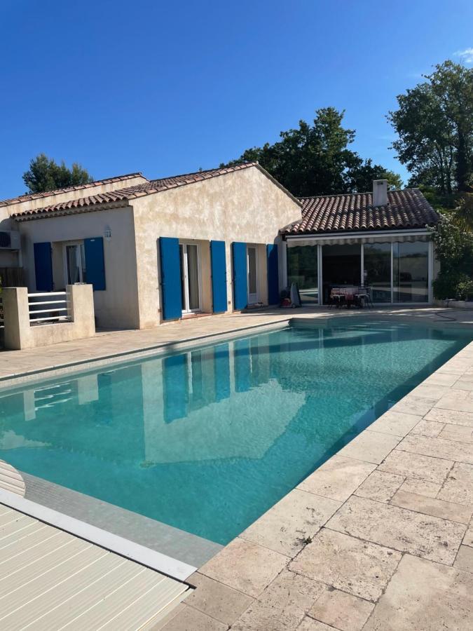 Villa 180 M2 Piscine Draguignan Exteriör bild