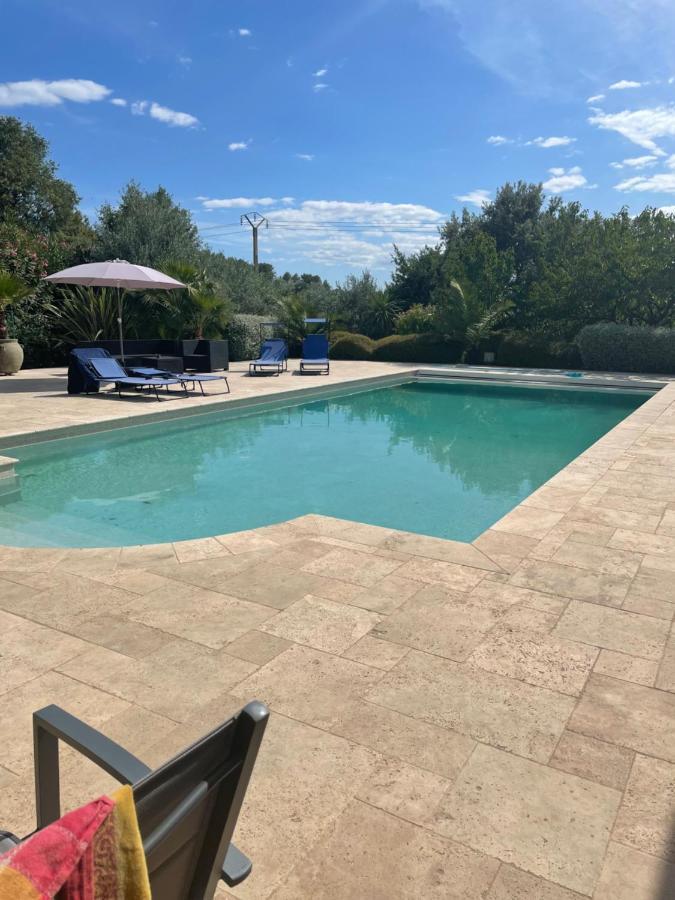 Villa 180 M2 Piscine Draguignan Exteriör bild