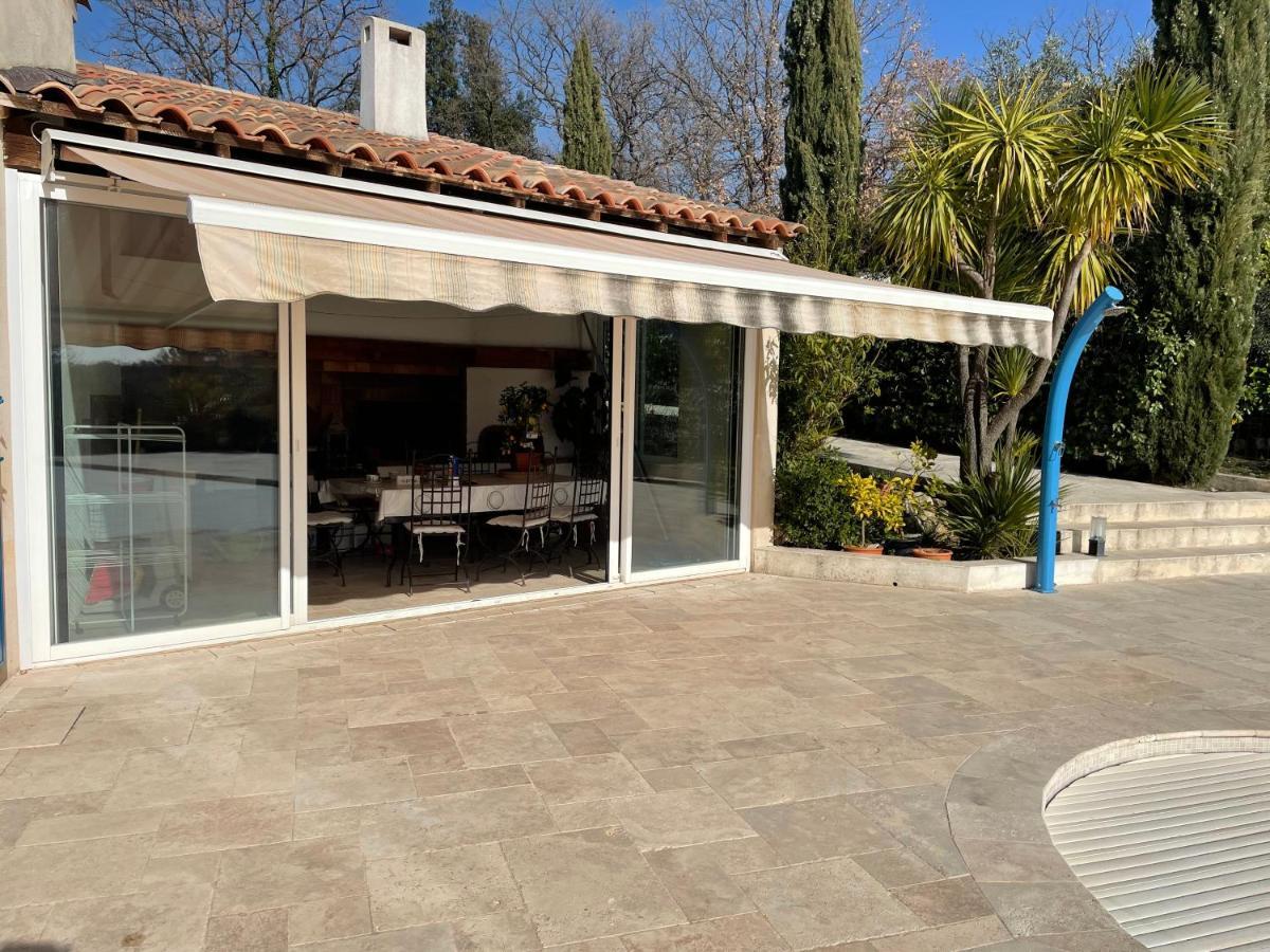 Villa 180 M2 Piscine Draguignan Exteriör bild