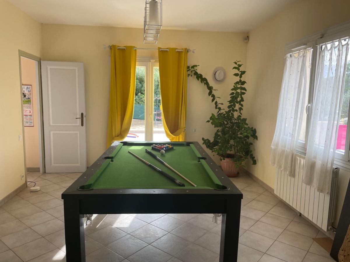 Villa 180 M2 Piscine Draguignan Exteriör bild
